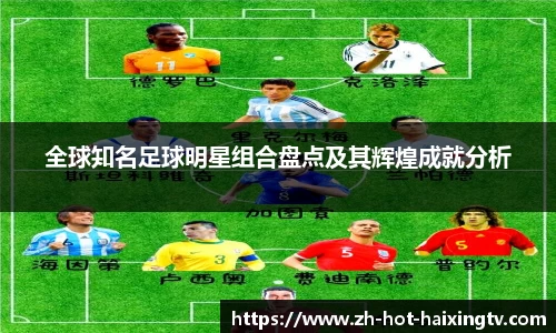 全球知名足球明星组合盘点及其辉煌成就分析